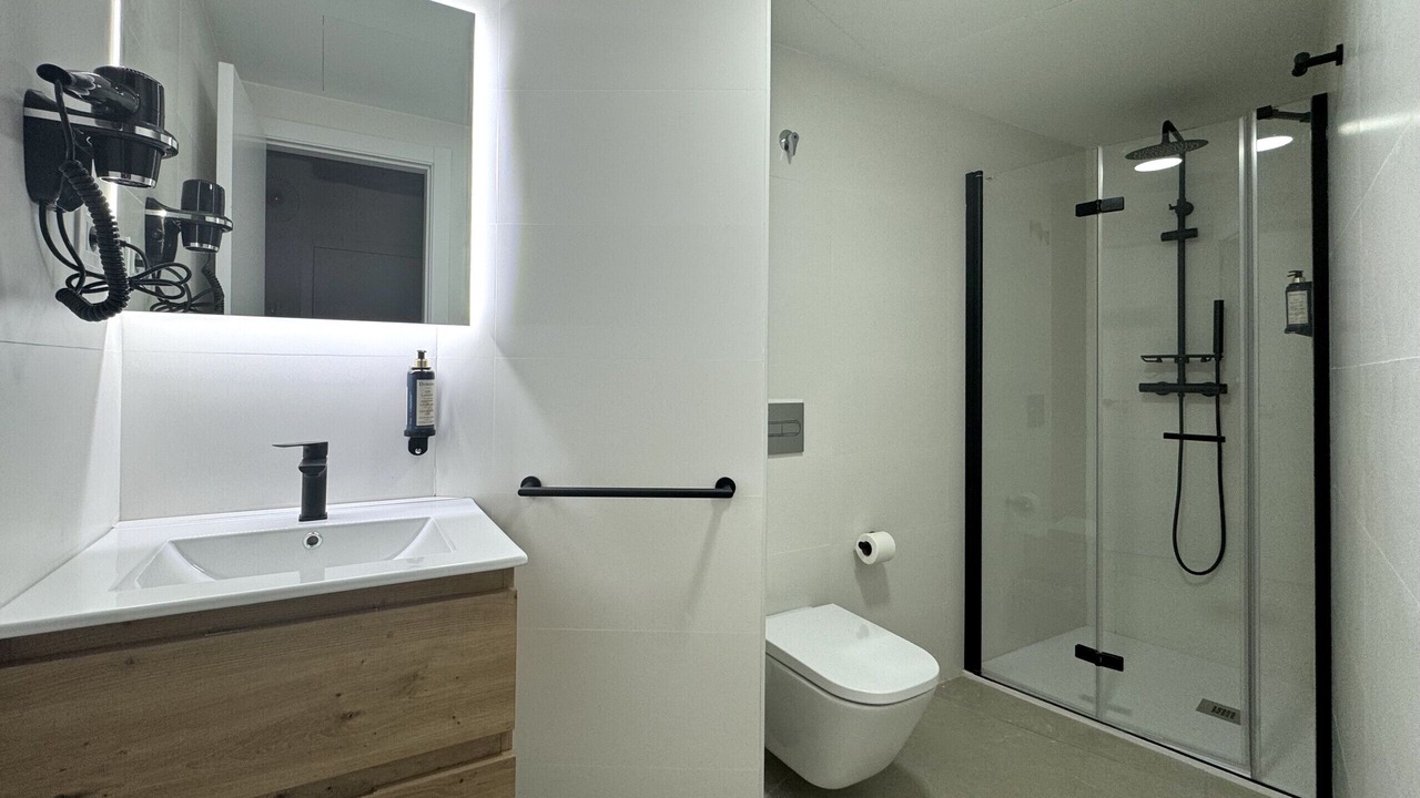 Photo of Bathroom in Barrio de La Latina