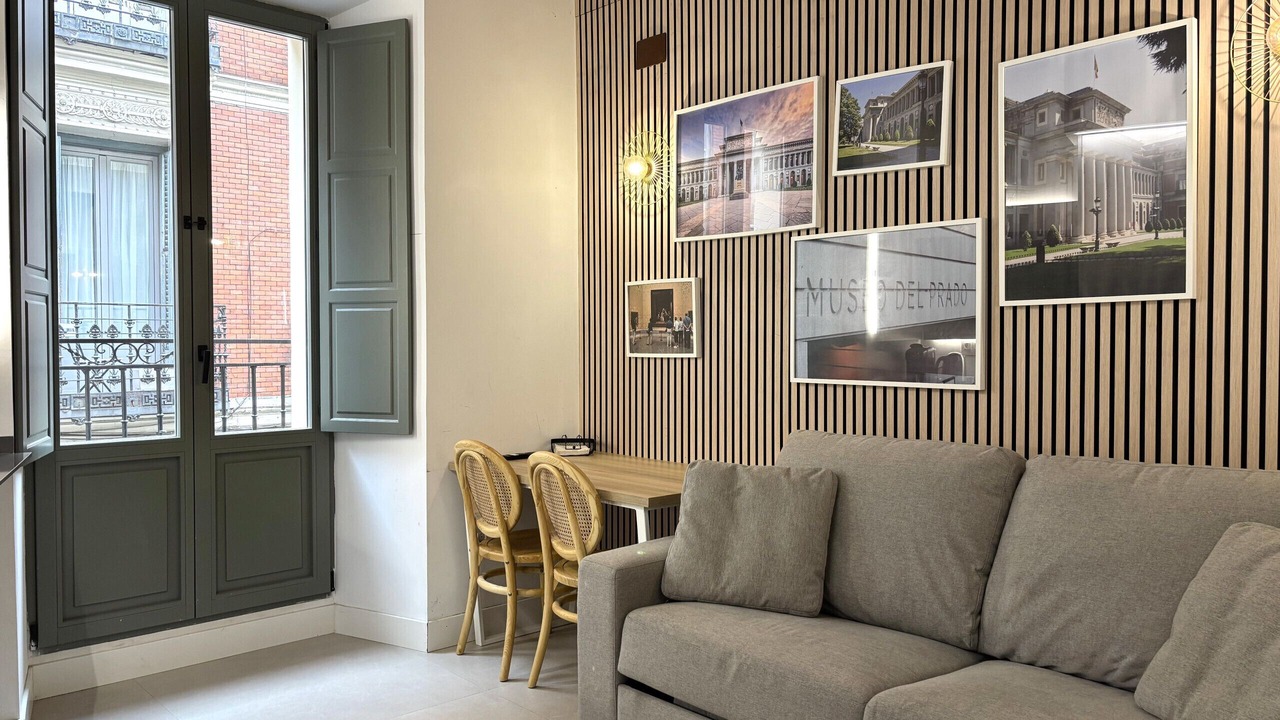 Photo of Livingroom in Barrio de La Latina