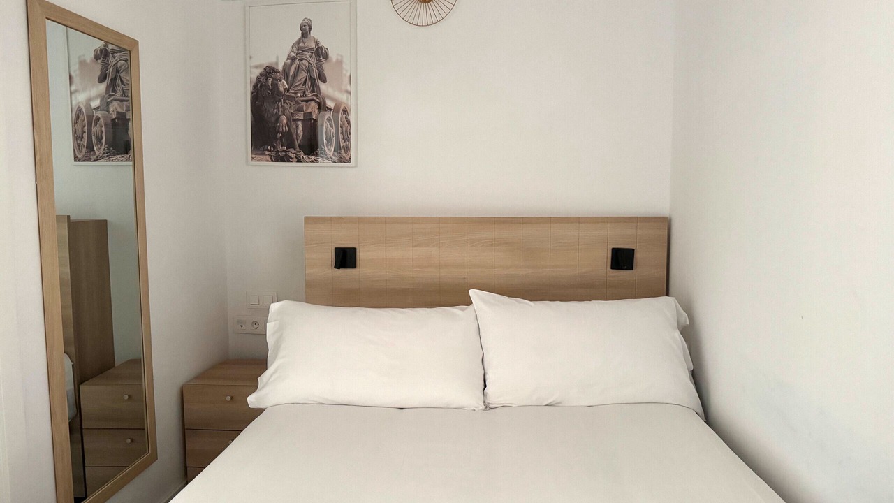 Photo of Bedroom in Barrio de La Latina