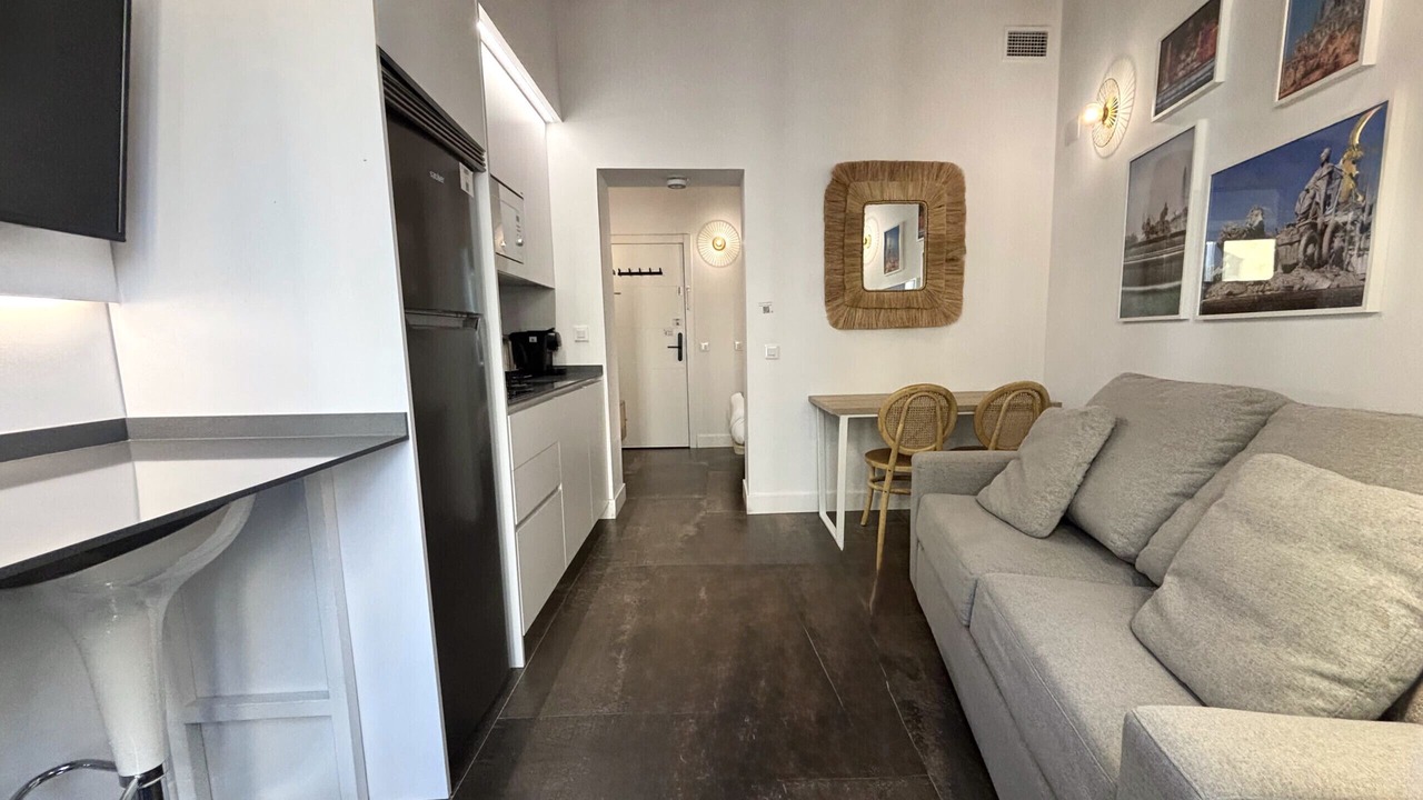 Photo of Livingroom in Barrio de La Latina
