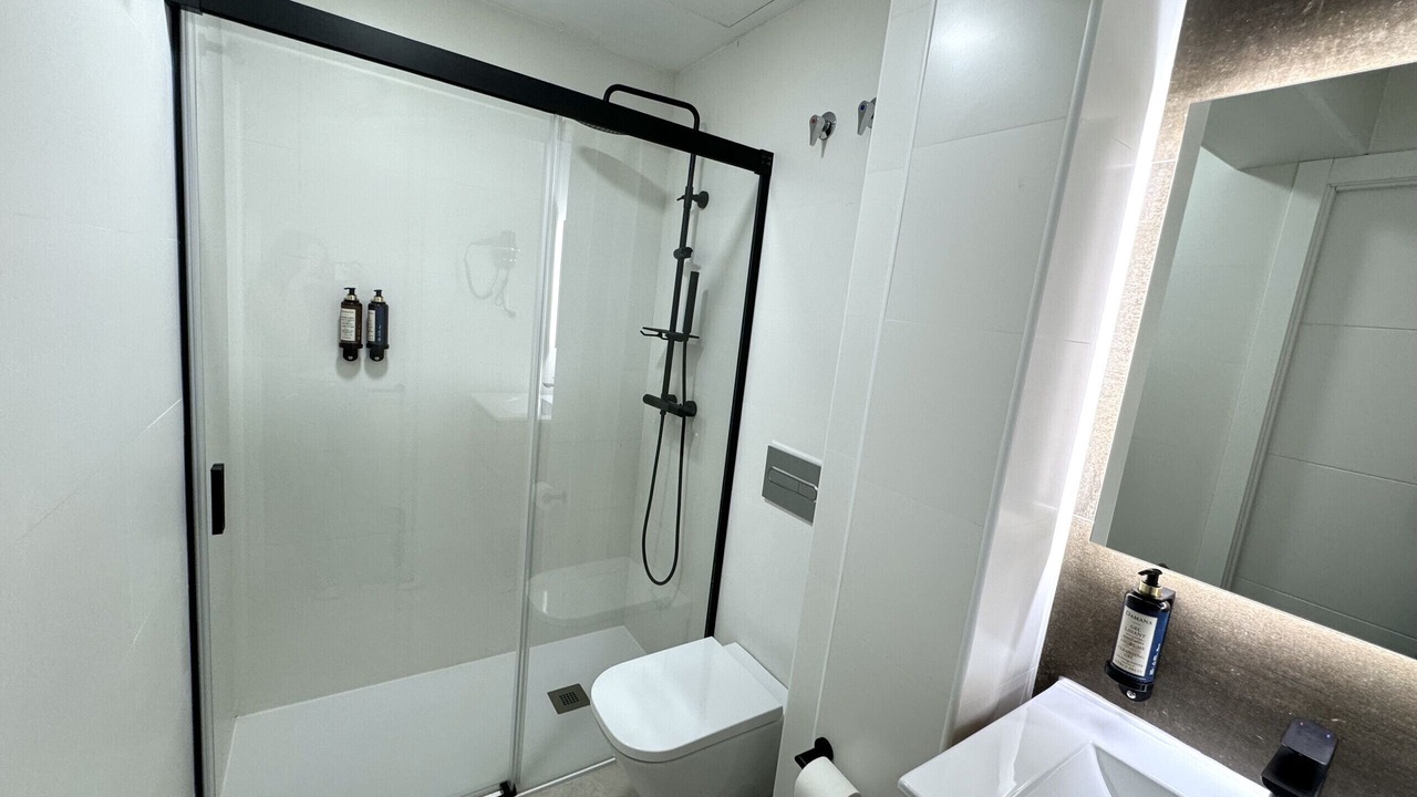 Photo of Bathroom in Barrio de La Latina