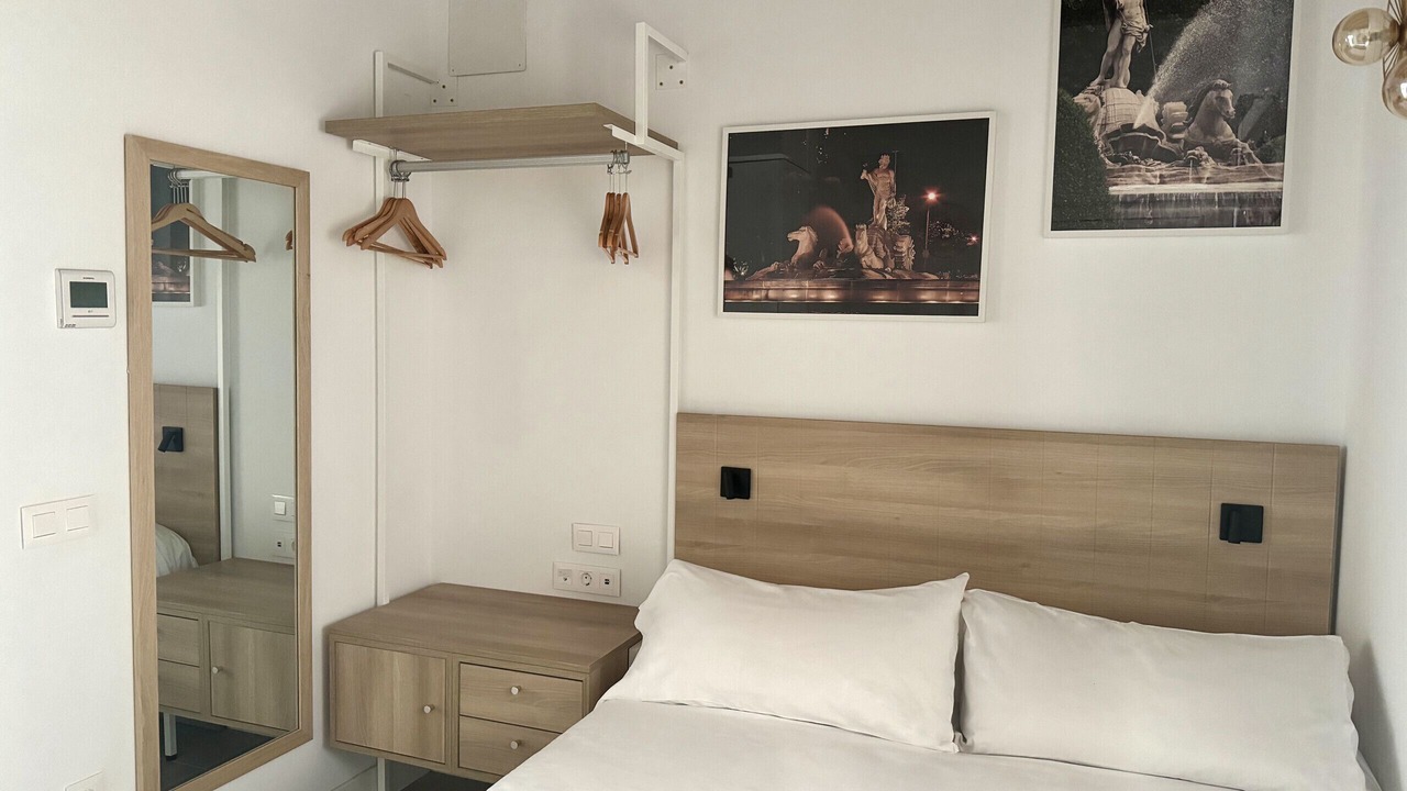 Photo of Bedroom in Barrio de La Latina