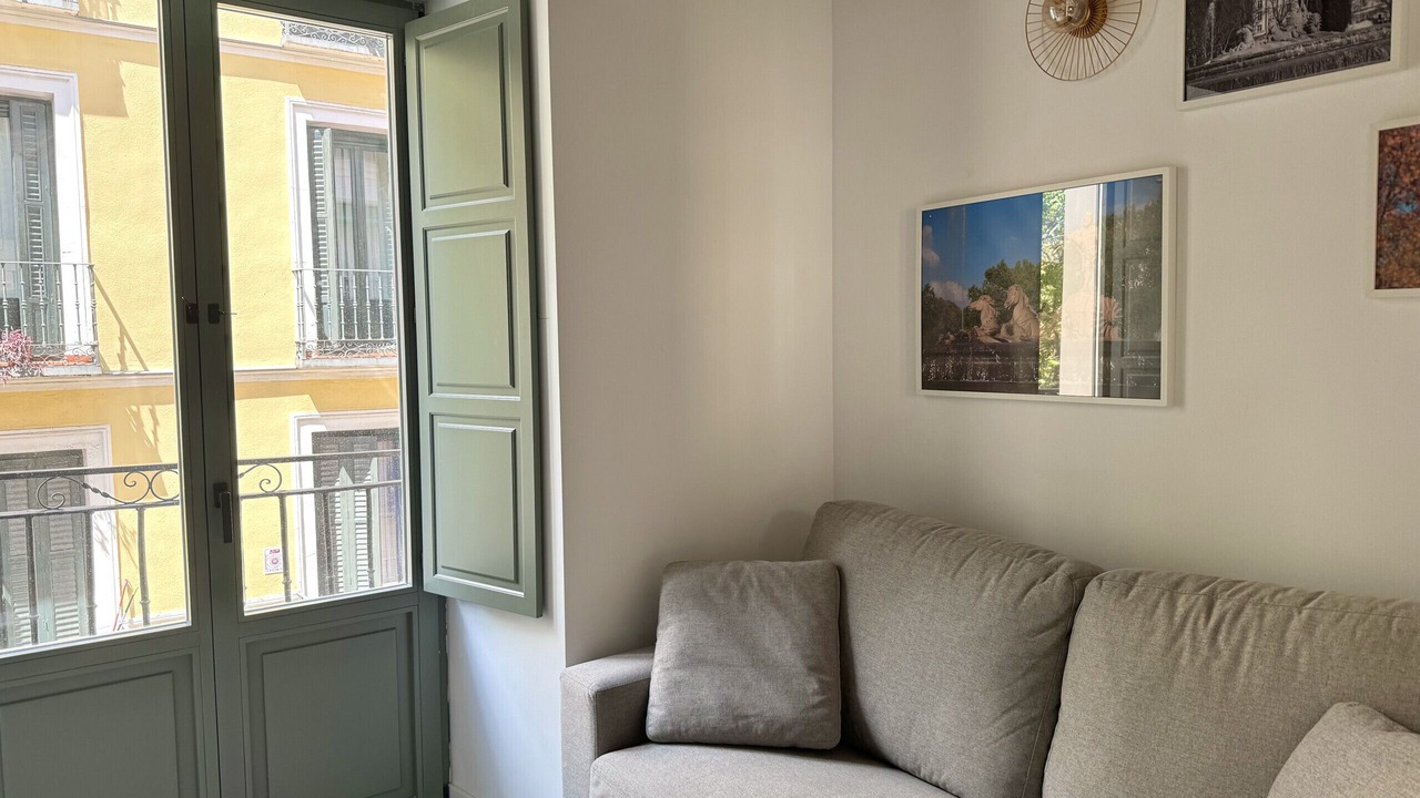 Photo of Livingroom in Barrio de La Latina