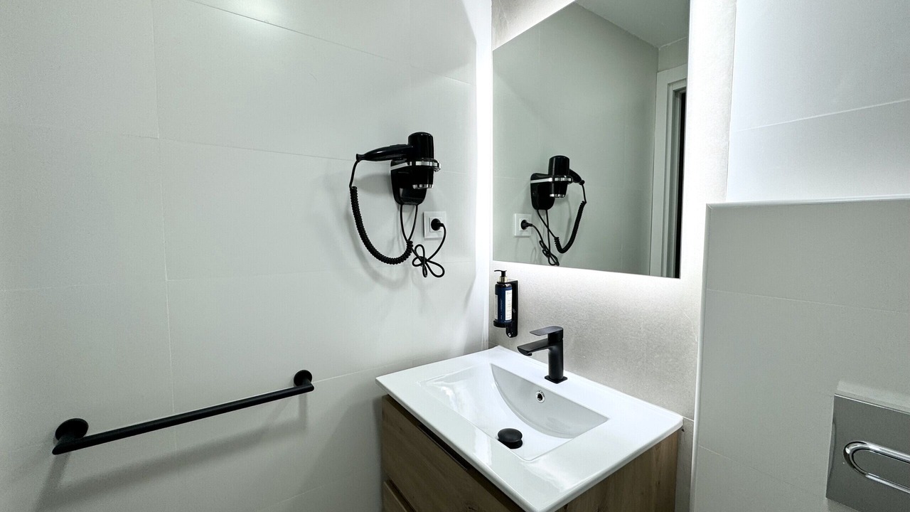 Photo of Bathroom in Barrio de La Latina