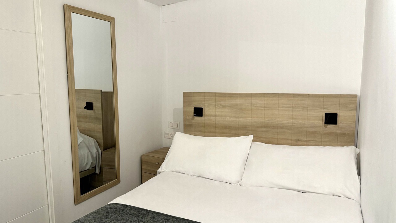 Photo of Bedroom in Barrio de La Latina