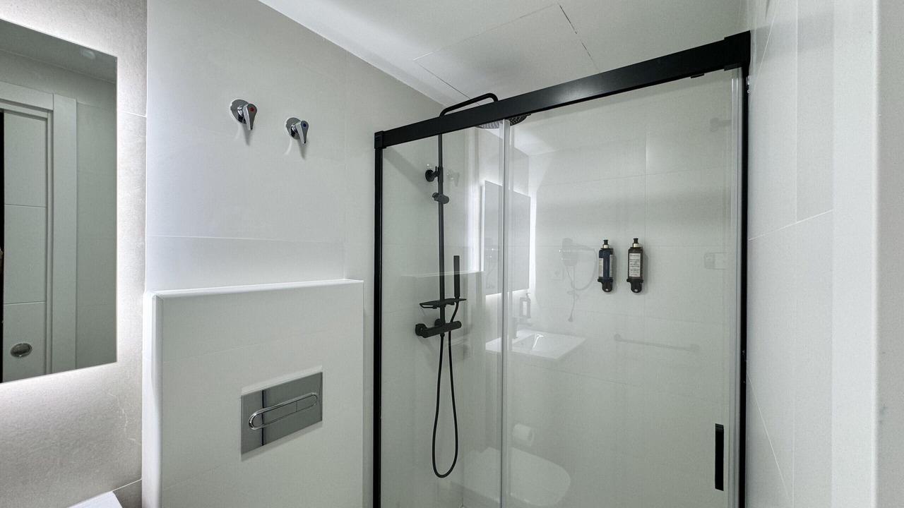 Photo of Bathroom in Barrio de La Latina