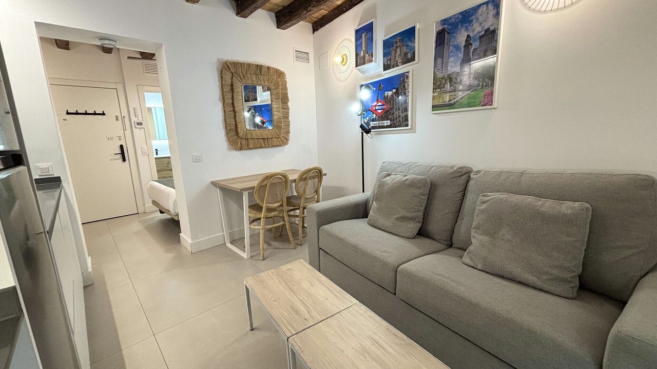 Photo of Livingroom in Barrio de La Latina