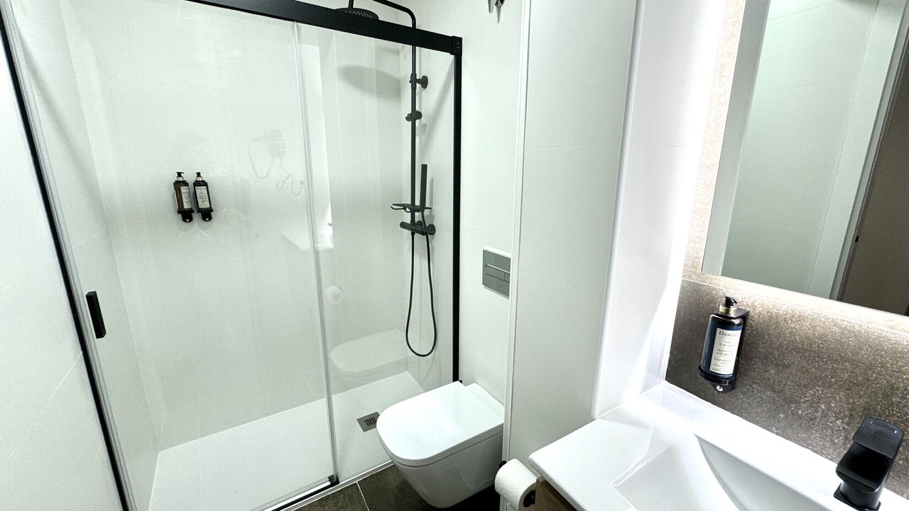 Photo of Bathroom in Barrio de La Latina