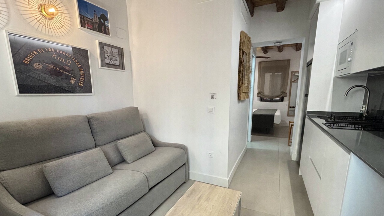 Photo of Livingroom in Barrio de La Latina