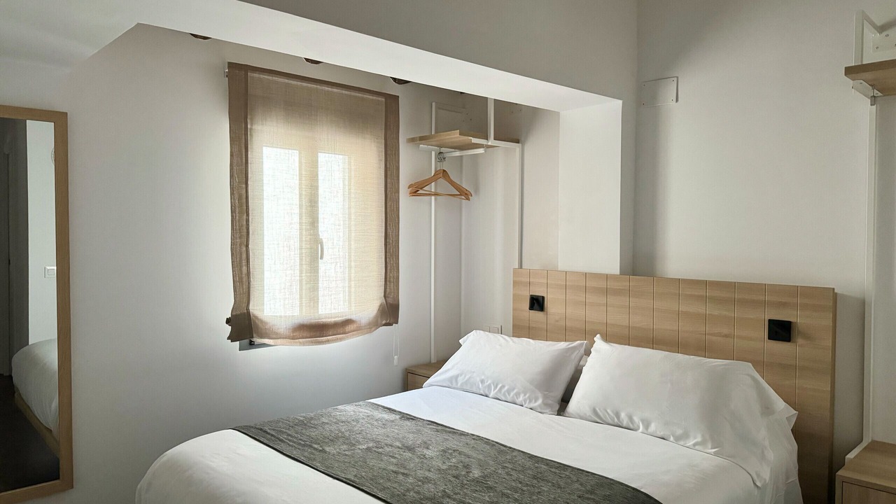 Photo of Bedroom in Barrio de La Latina