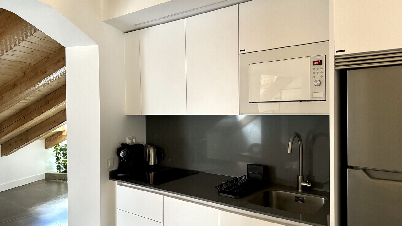 Photo of Kitchen in Barrio de La Latina