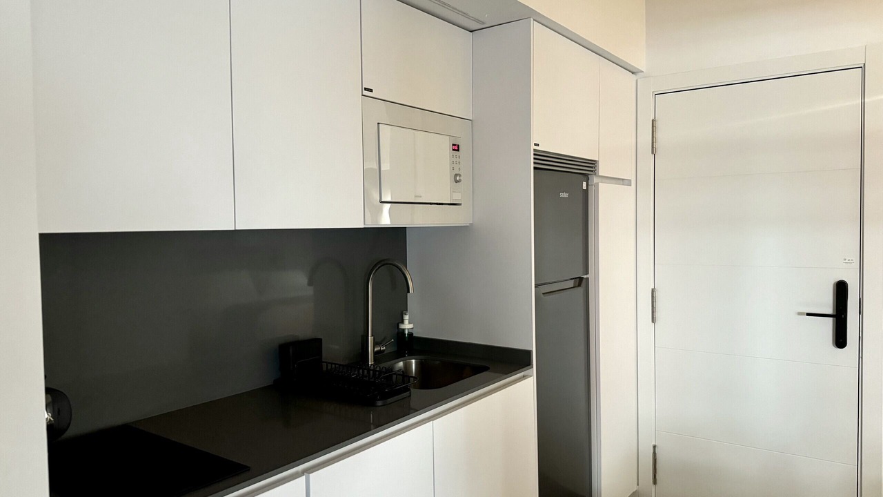 Photo of Kitchen in Barrio de La Latina