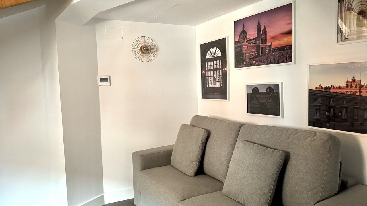 Photo of Livingroom in Barrio de La Latina