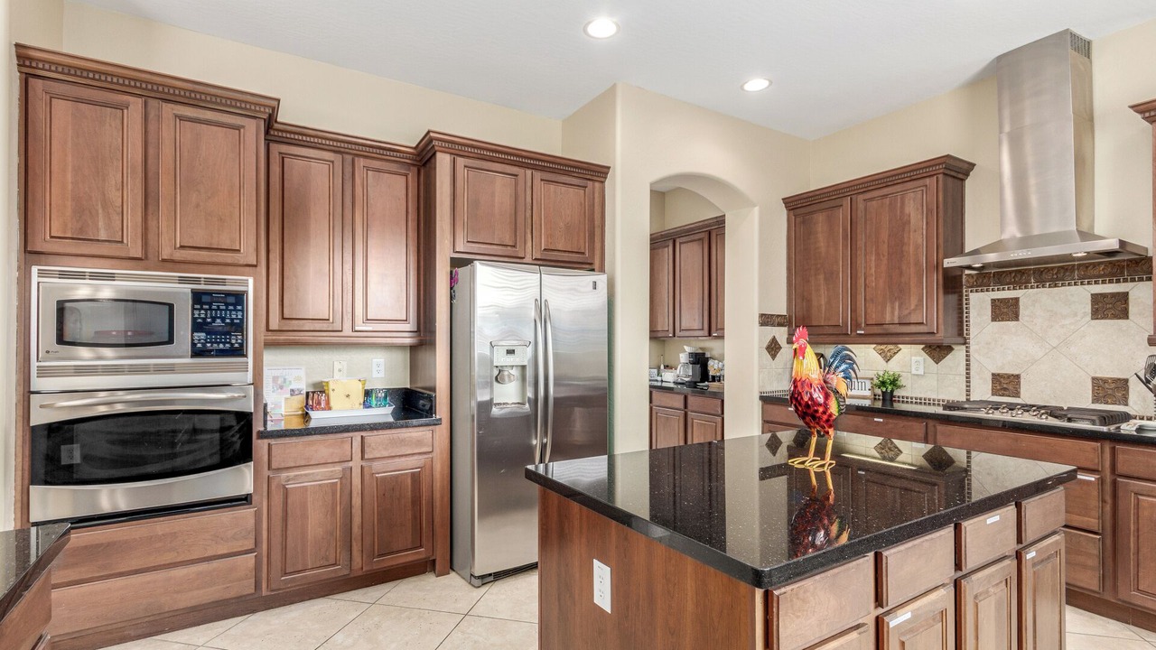 Photo of Kitchen in Canyon Trails South