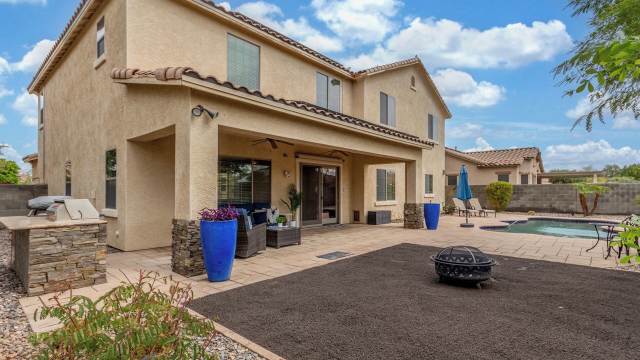 Photo of Outdoor in Canyon Trails South