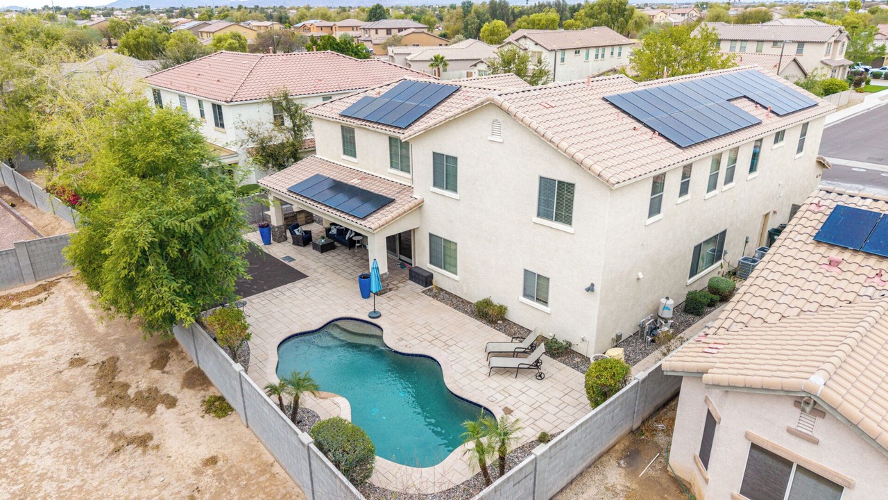 Photo of Outdoor in Canyon Trails South