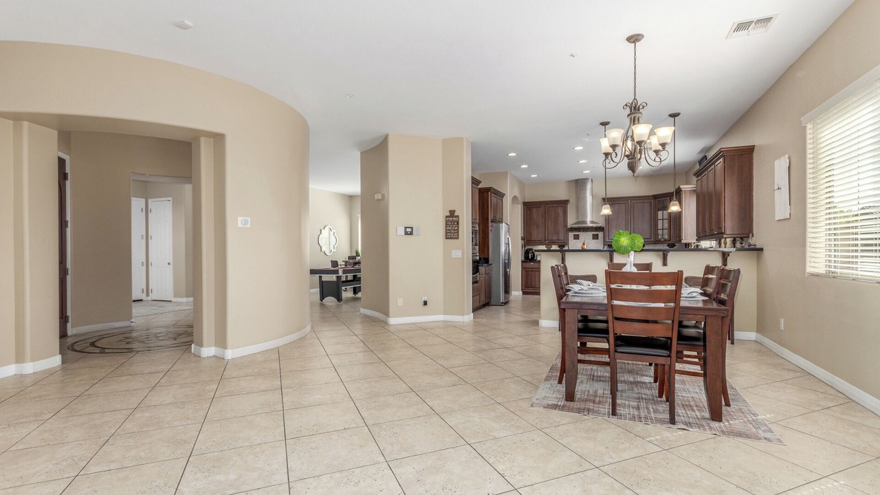 Photo of Bedroom in Canyon Trails South