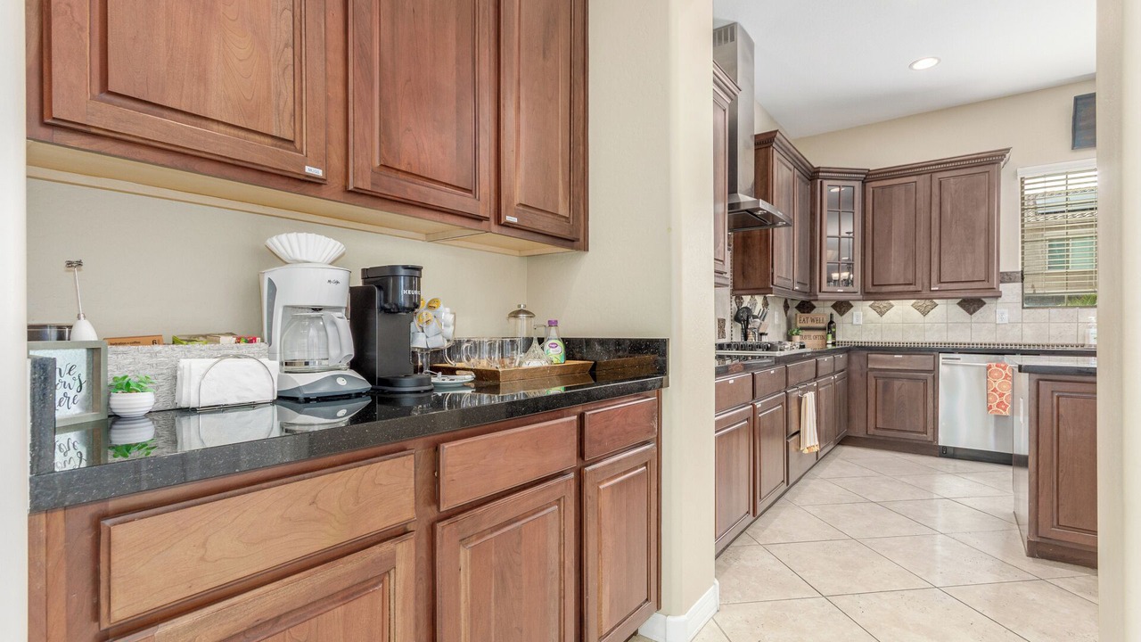 Photo of Kitchen in Canyon Trails South