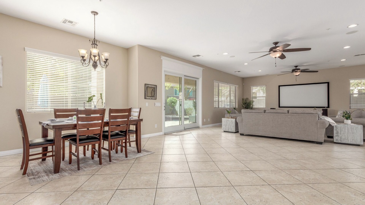 Photo of Bedroom in Canyon Trails South