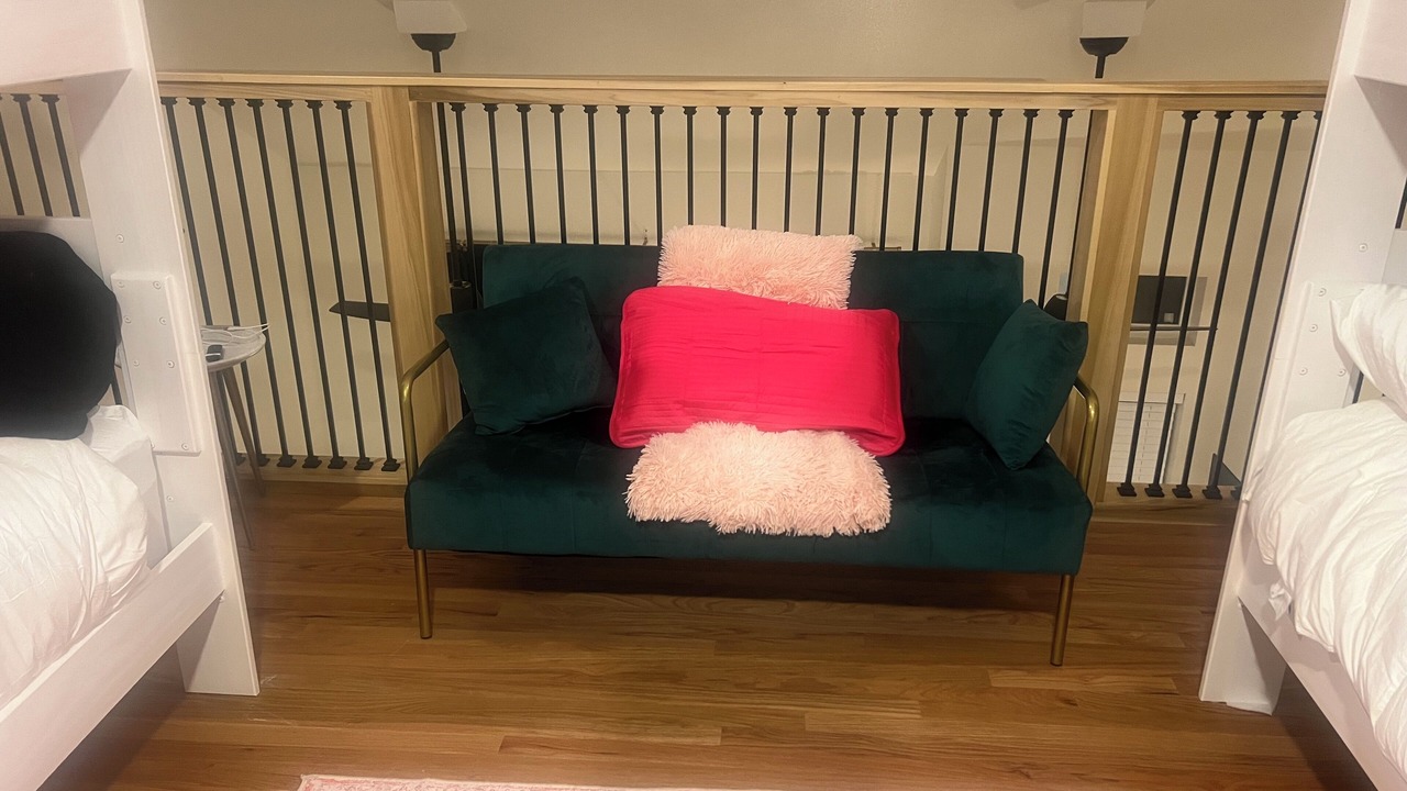 Photo of Bedroom in Oread