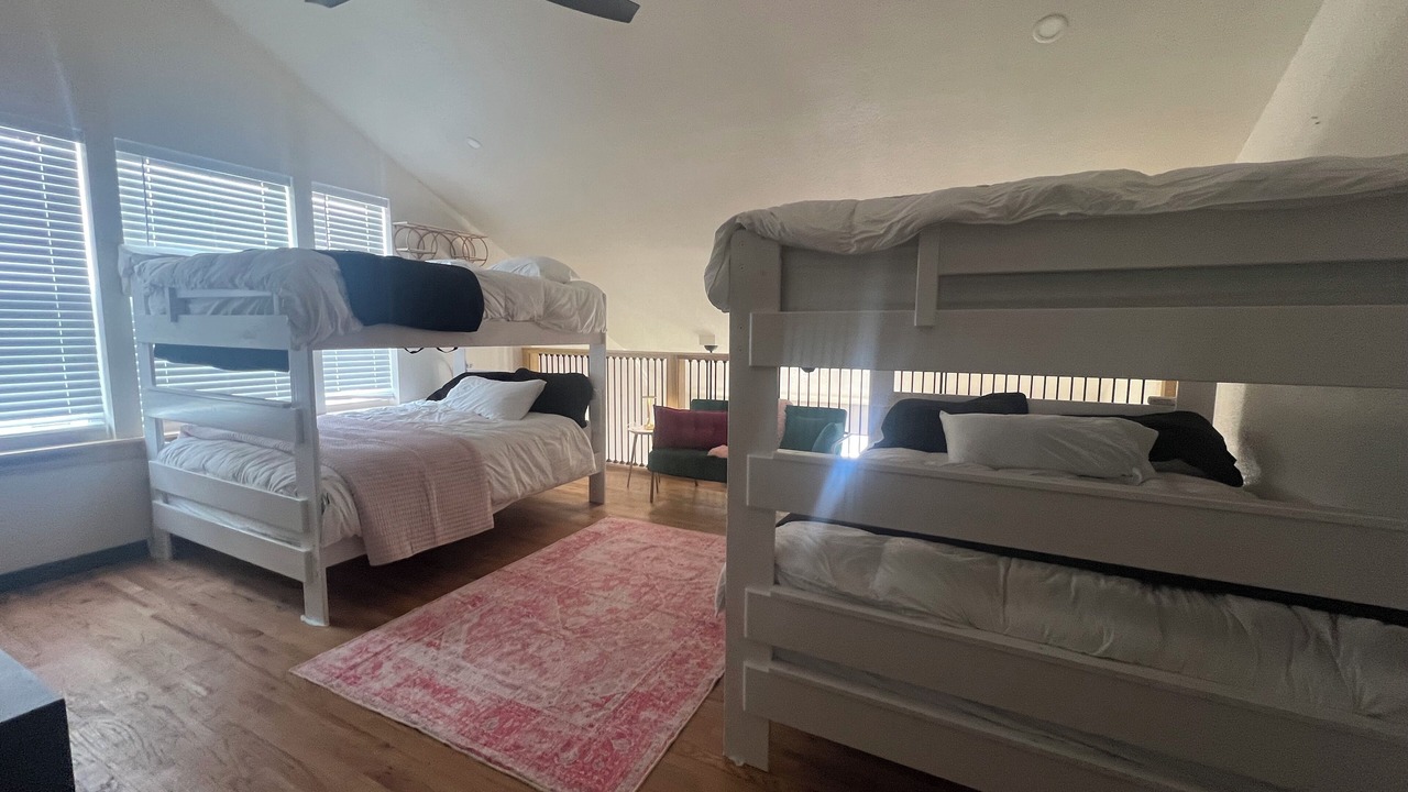 Photo of Bedroom in Oread