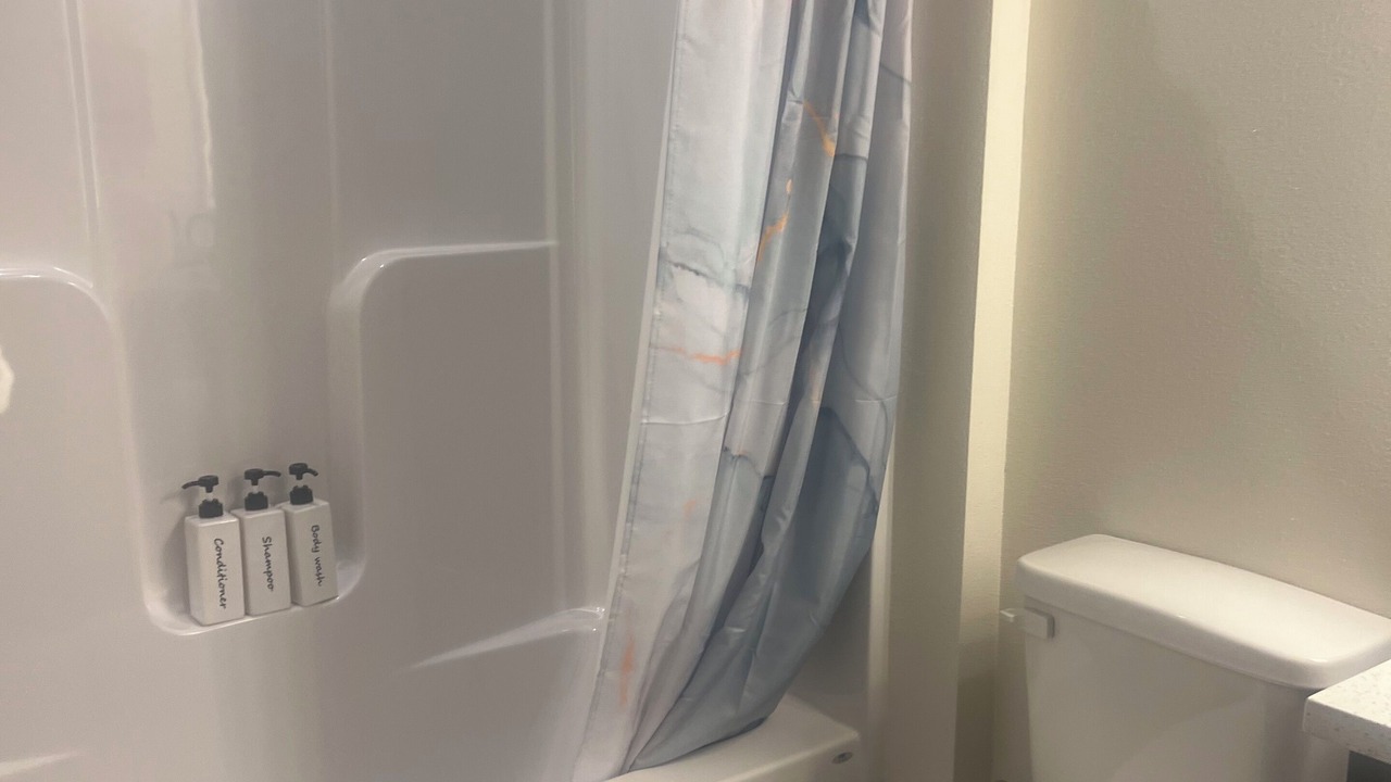 Photo of Bathroom in Oread