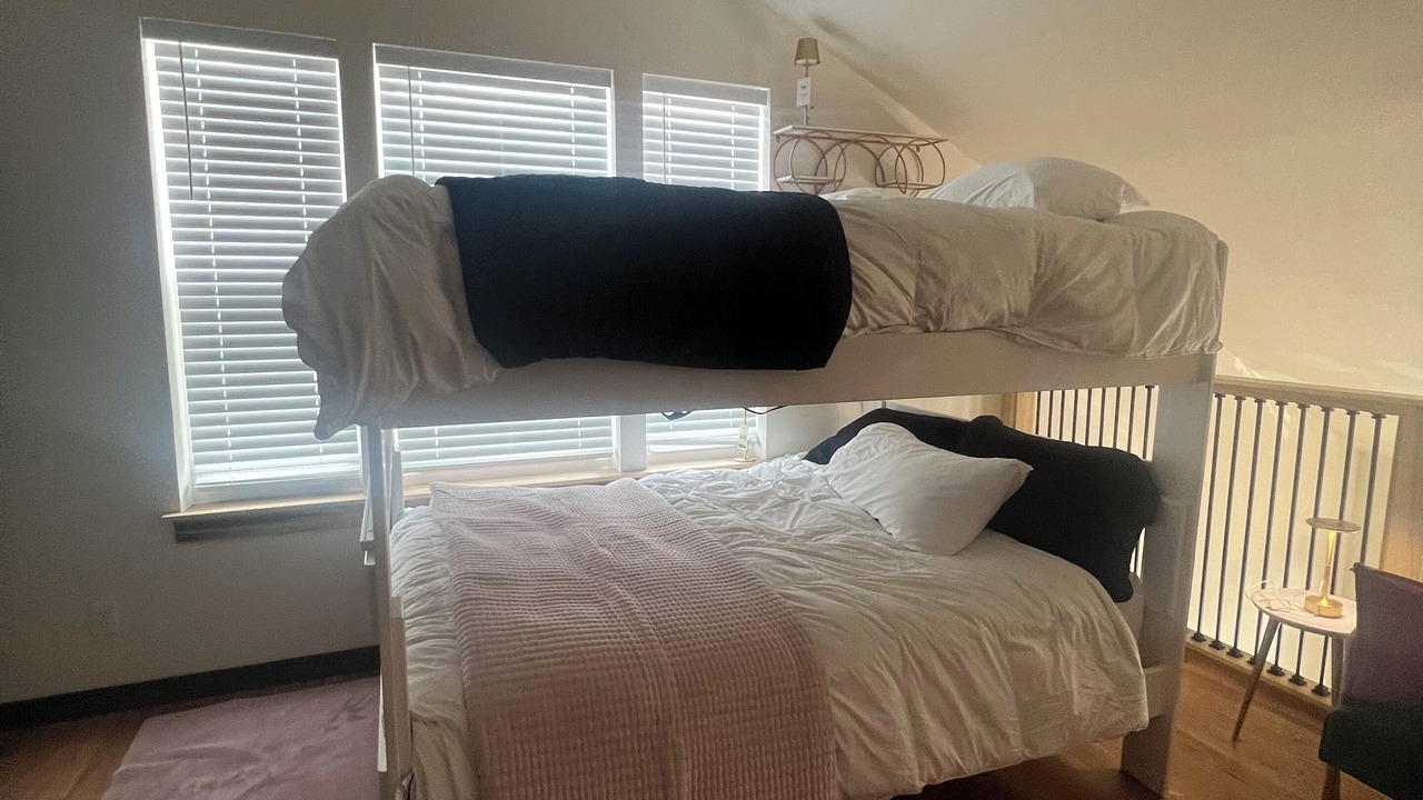 Photo of Bedroom in Oread
