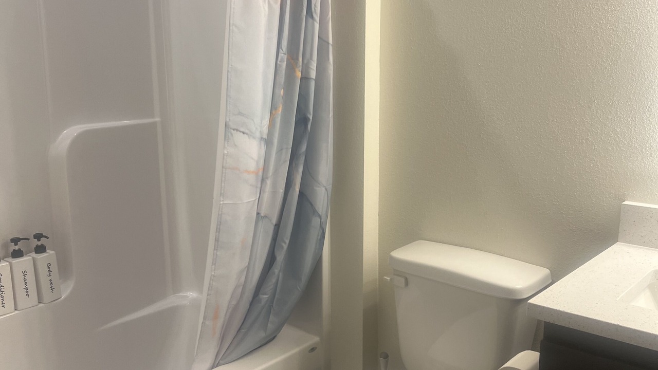 Photo of Bathroom in Oread