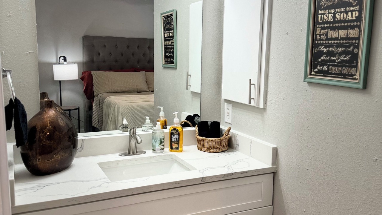 Photo of Bathroom in Harlandale