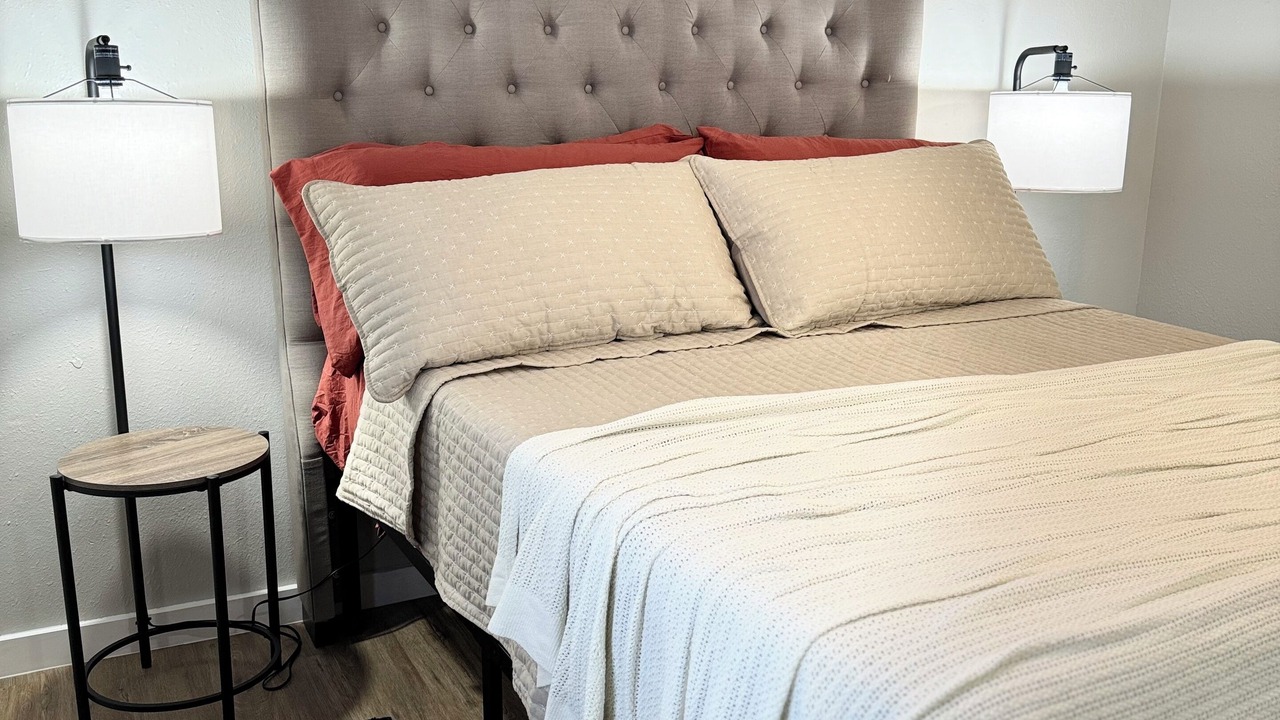 Photo of Bedroom in Harlandale