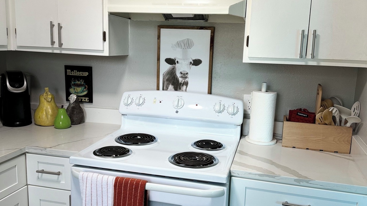 Photo of Kitchen in Harlandale