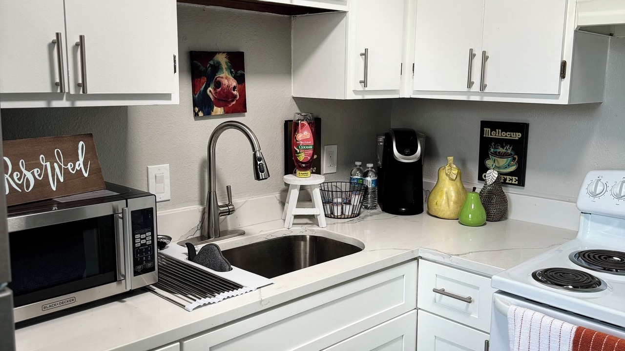 Photo of Kitchen in Harlandale