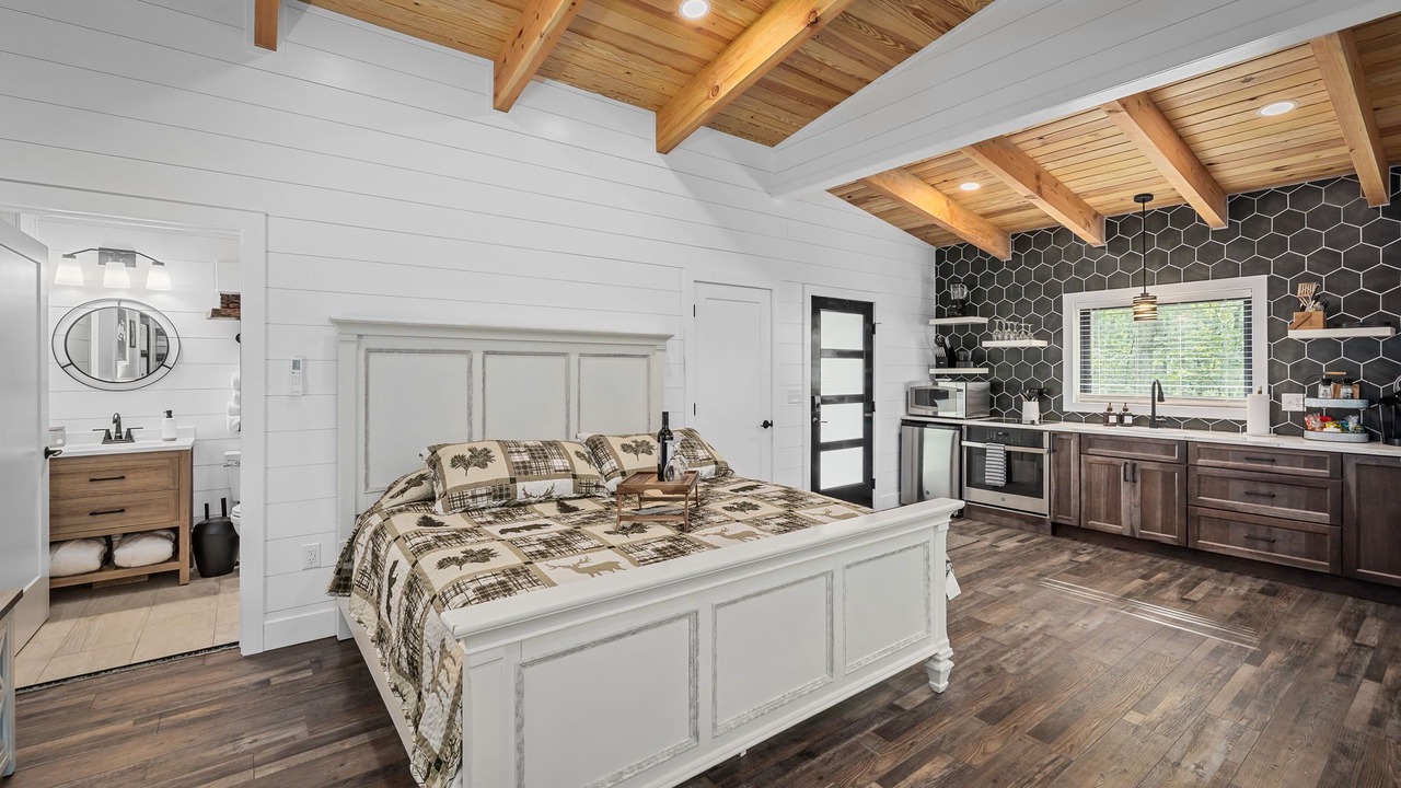 Photo of Bedroom in Treloar