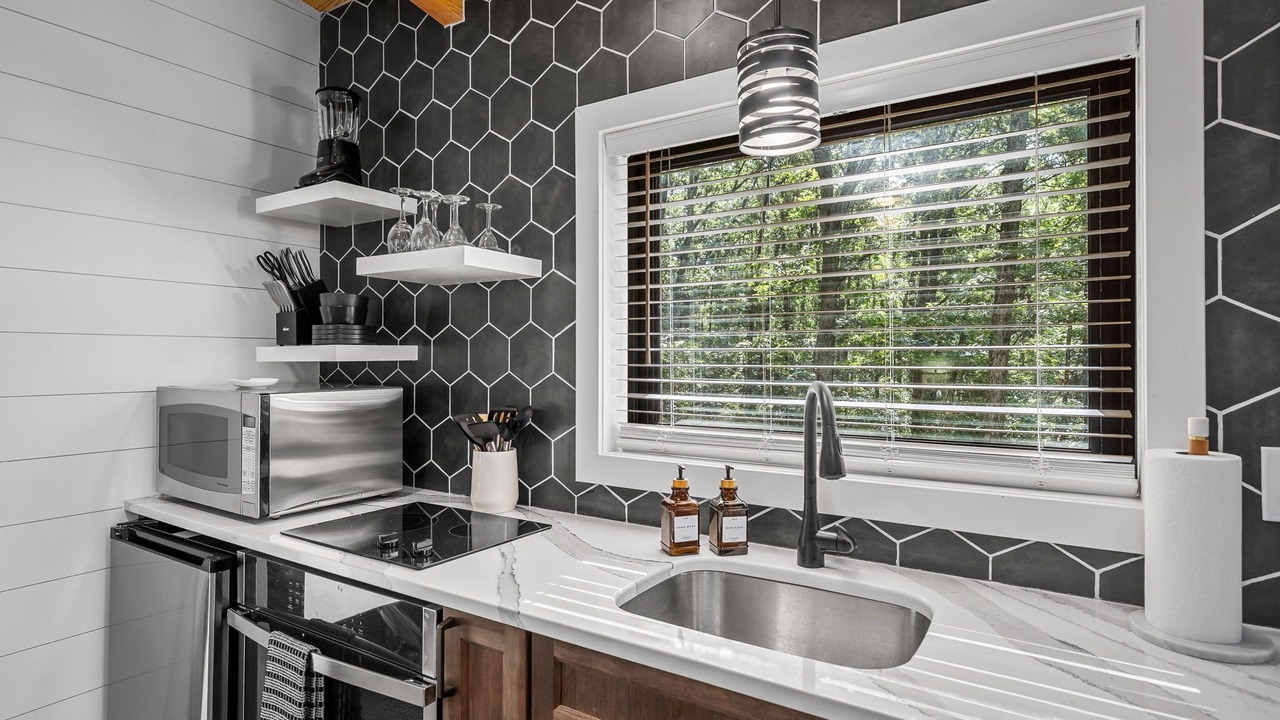 Photo of Kitchen in Treloar