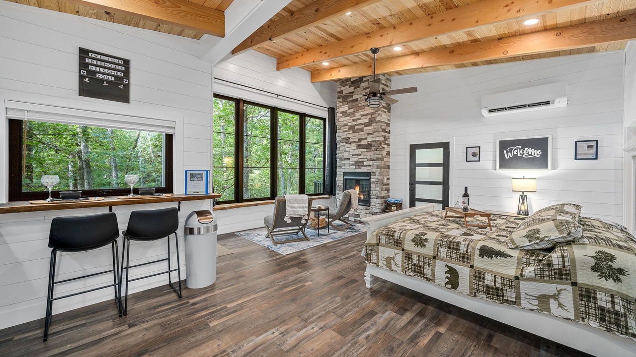 Photo of Livingroom in Treloar