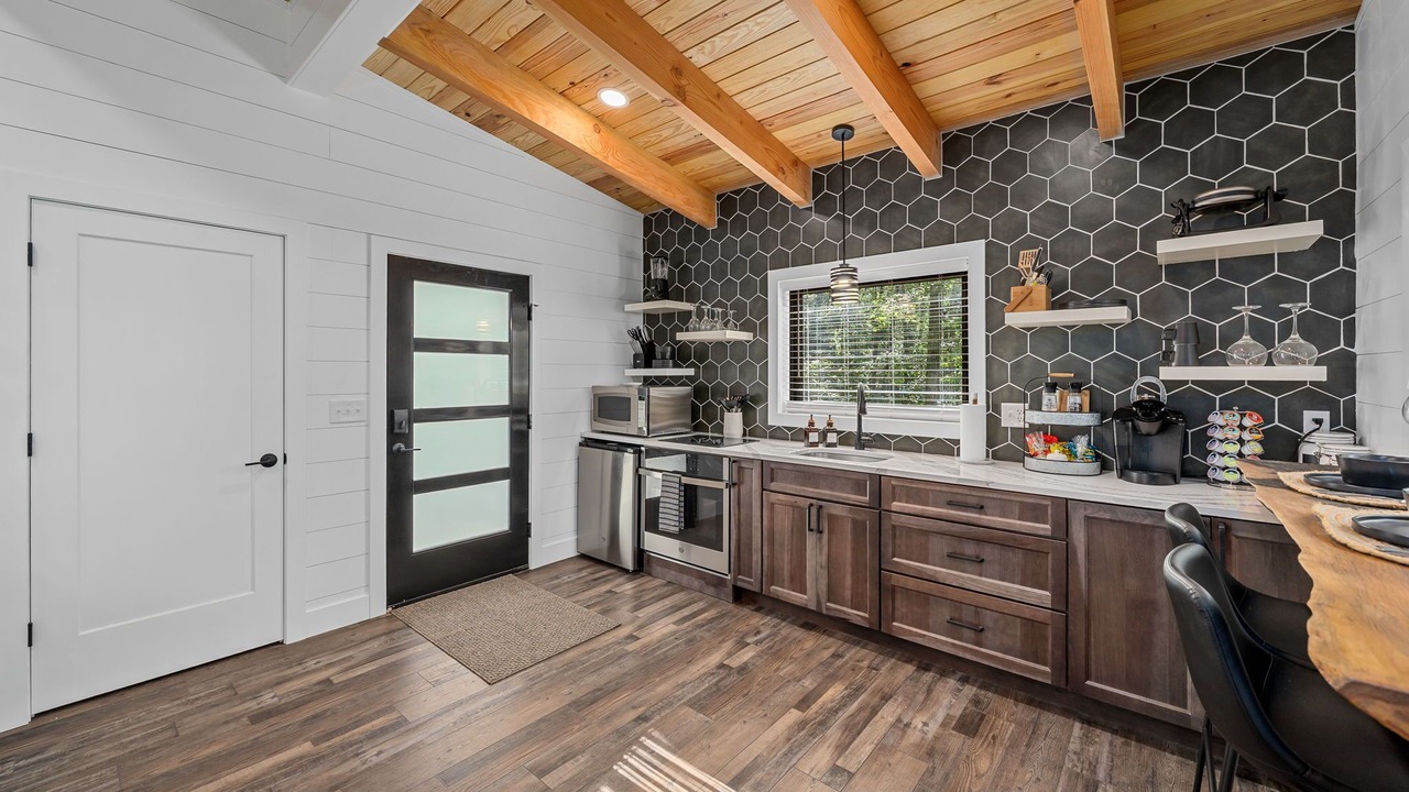 Photo of Kitchen in Treloar