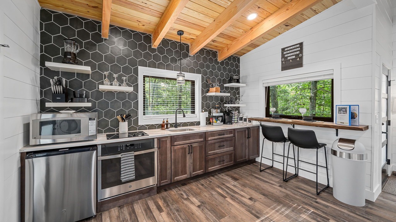 Photo of Kitchen in Treloar