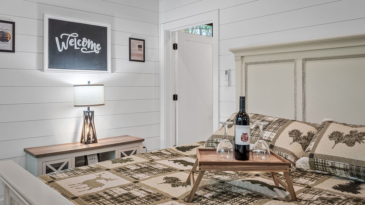 Photo of Bedroom in Treloar