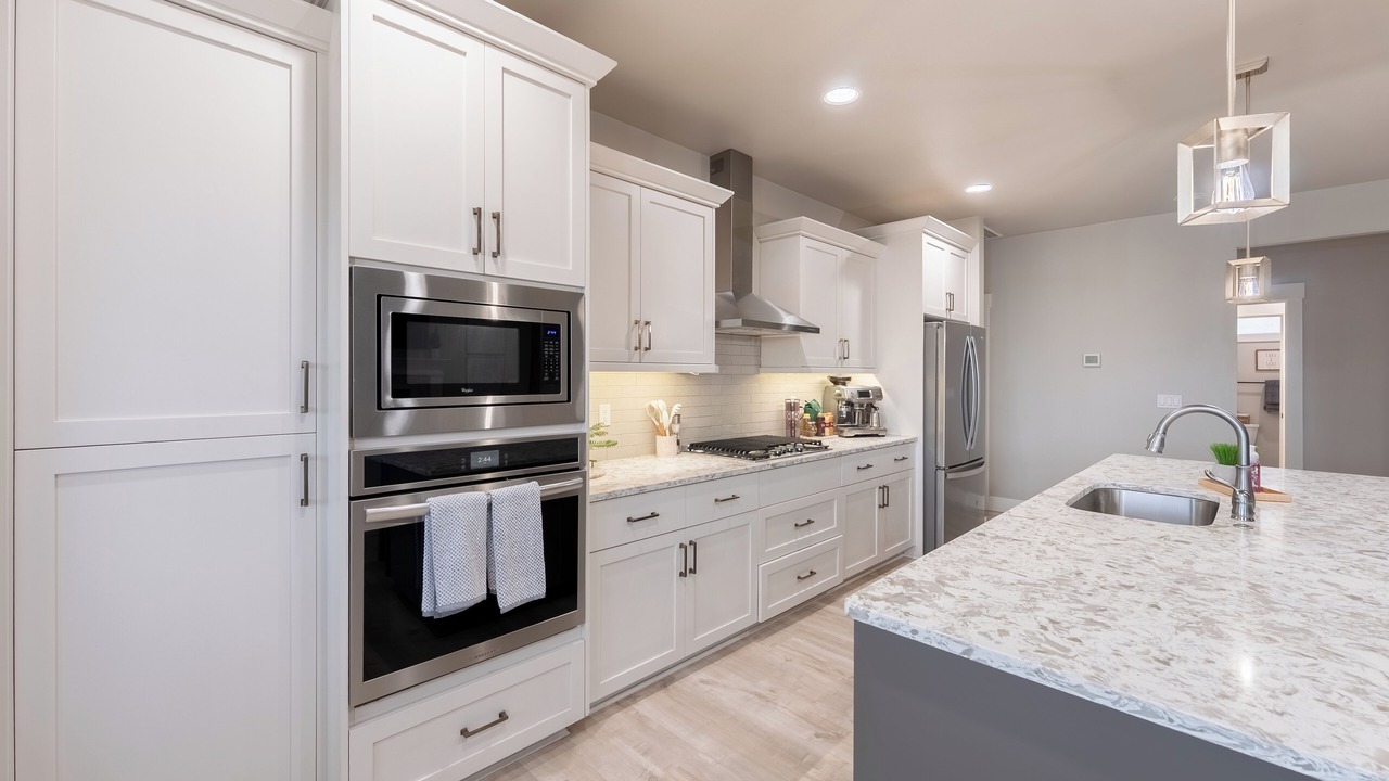 Photo of Kitchen in Benton County