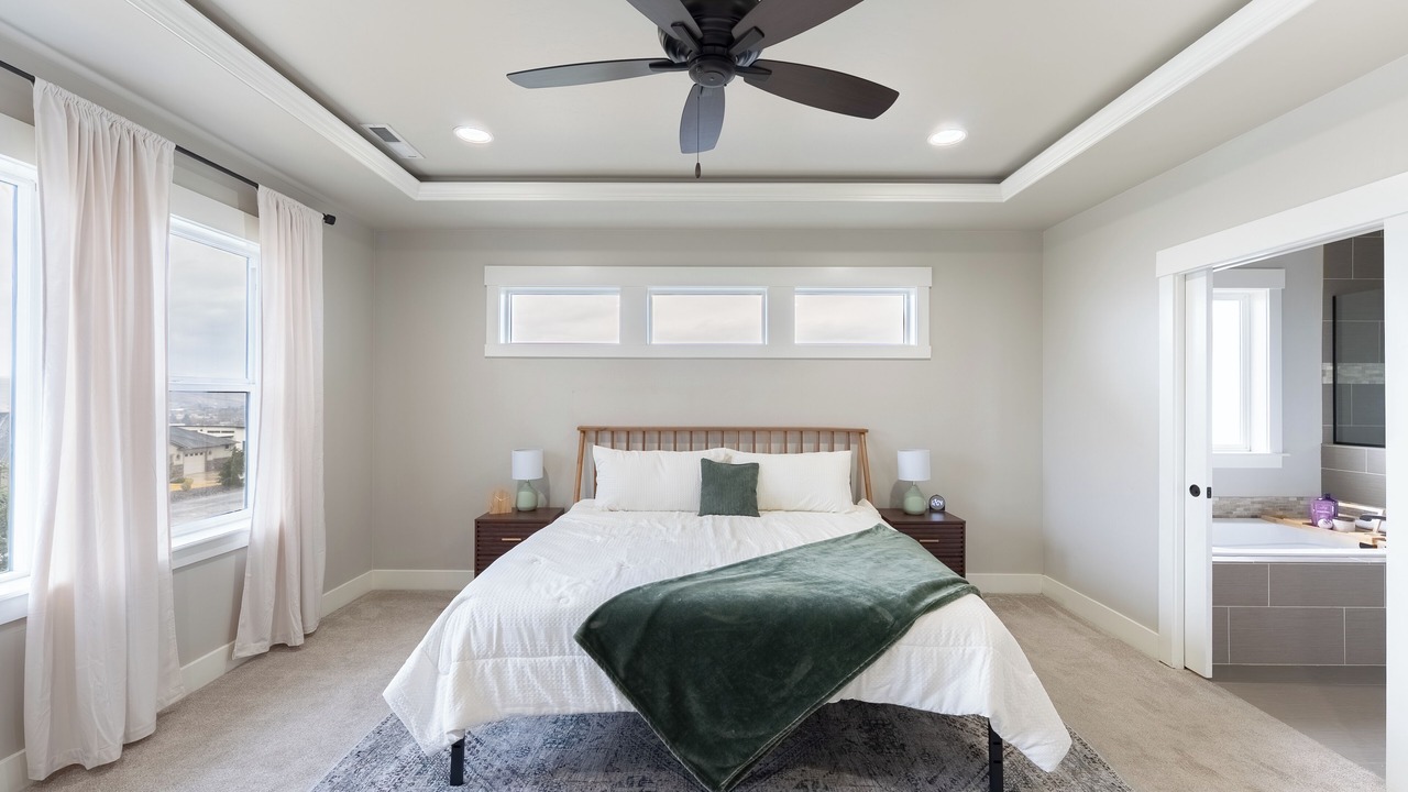 Photo of Bedroom in Benton County