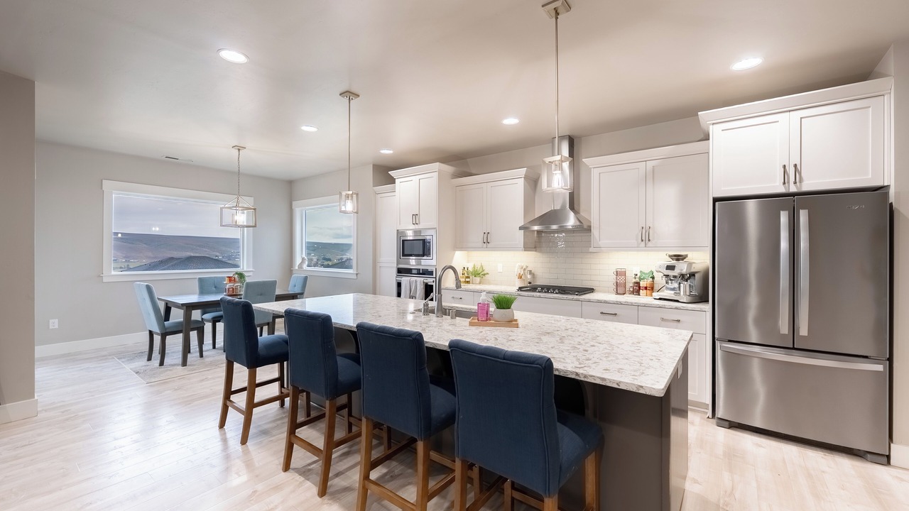 Photo of Kitchen in Benton County
