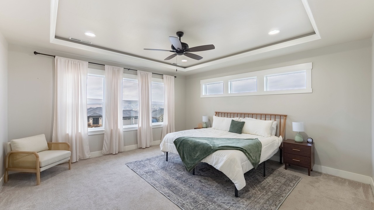 Photo of Bedroom in Benton County