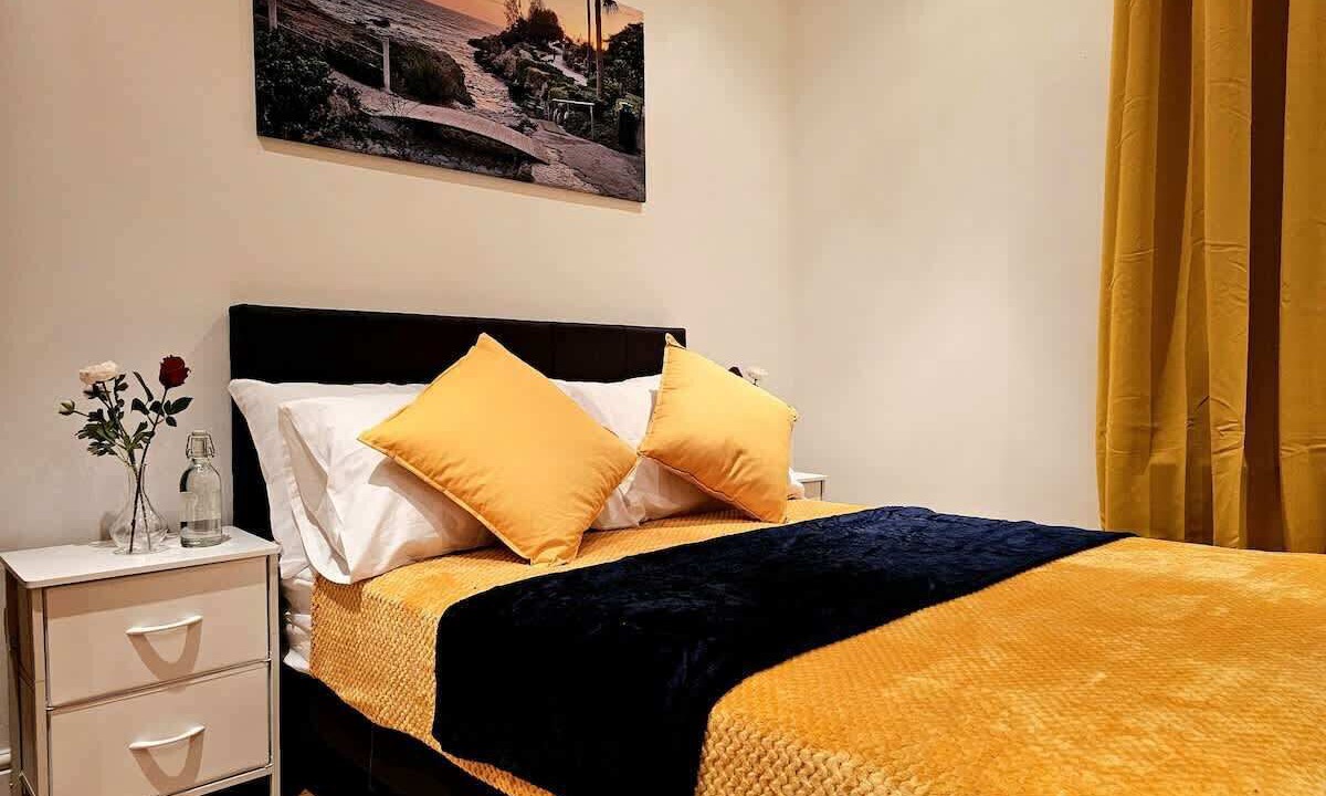 Photo of Bedroom in North Kensington