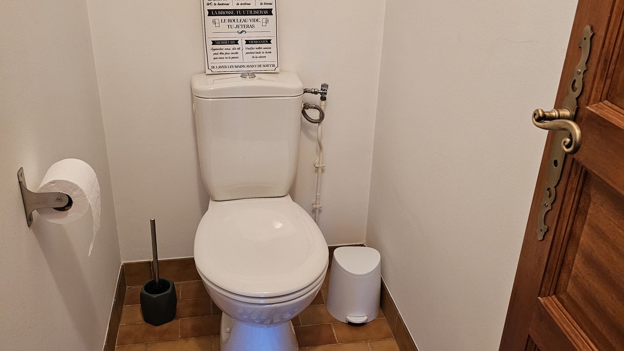 Photo of Bathroom in Grisy-sur-Seine