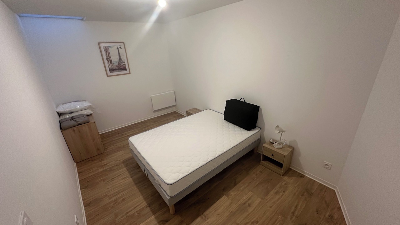 Photo of Bedroom in Calais
