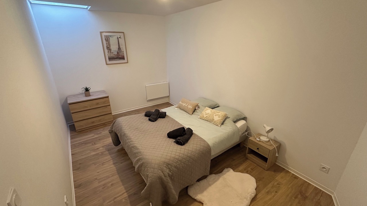 Photo of Bedroom in Calais