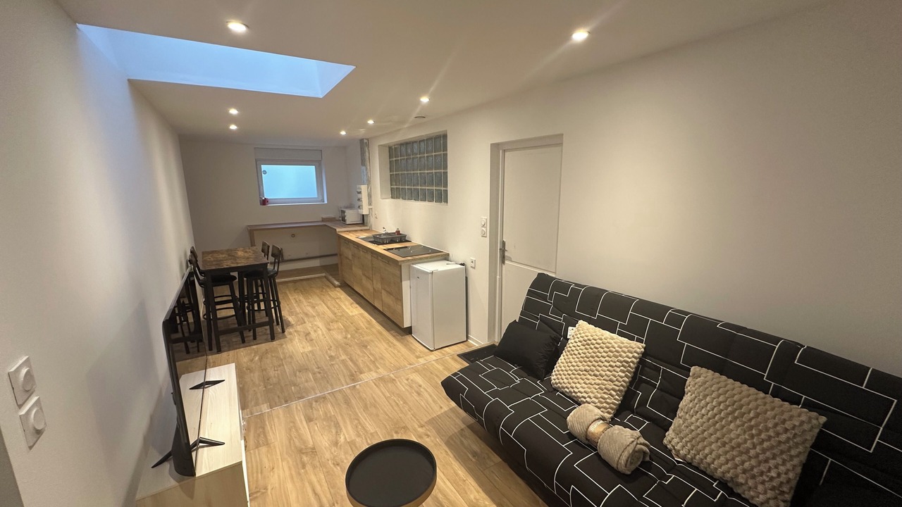 Photo of Livingroom in Calais