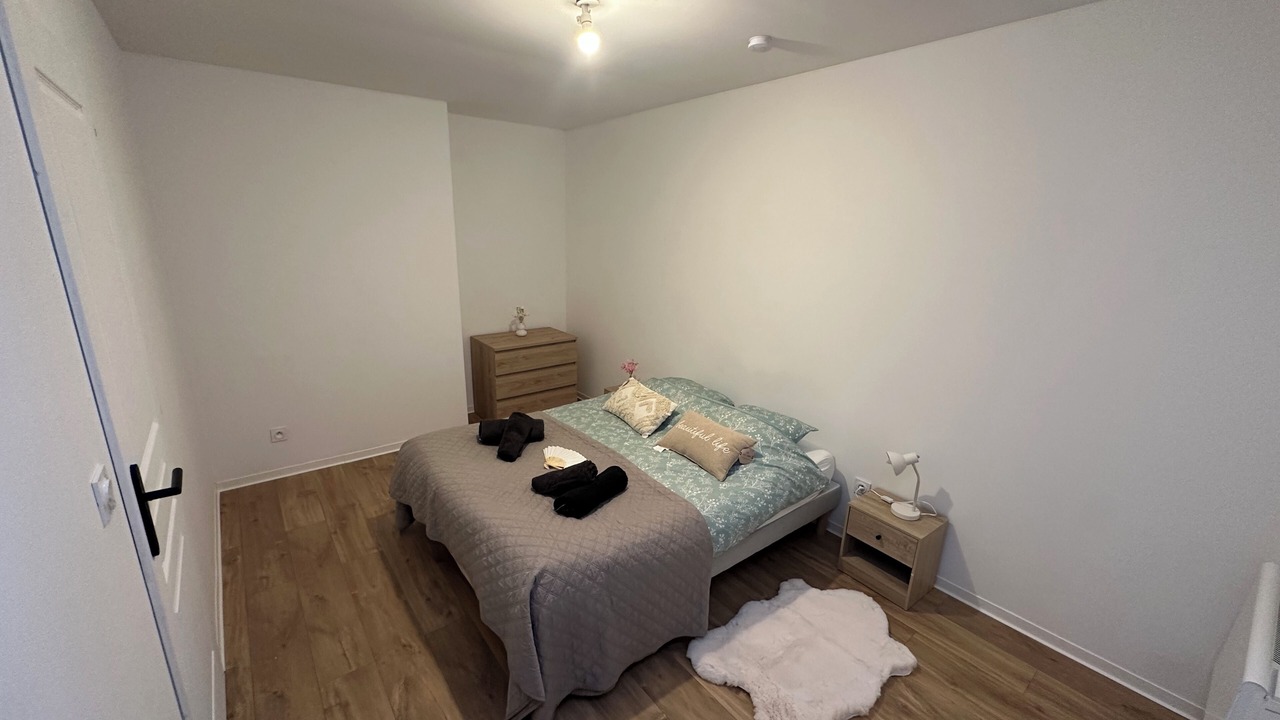Photo of Bedroom in Calais