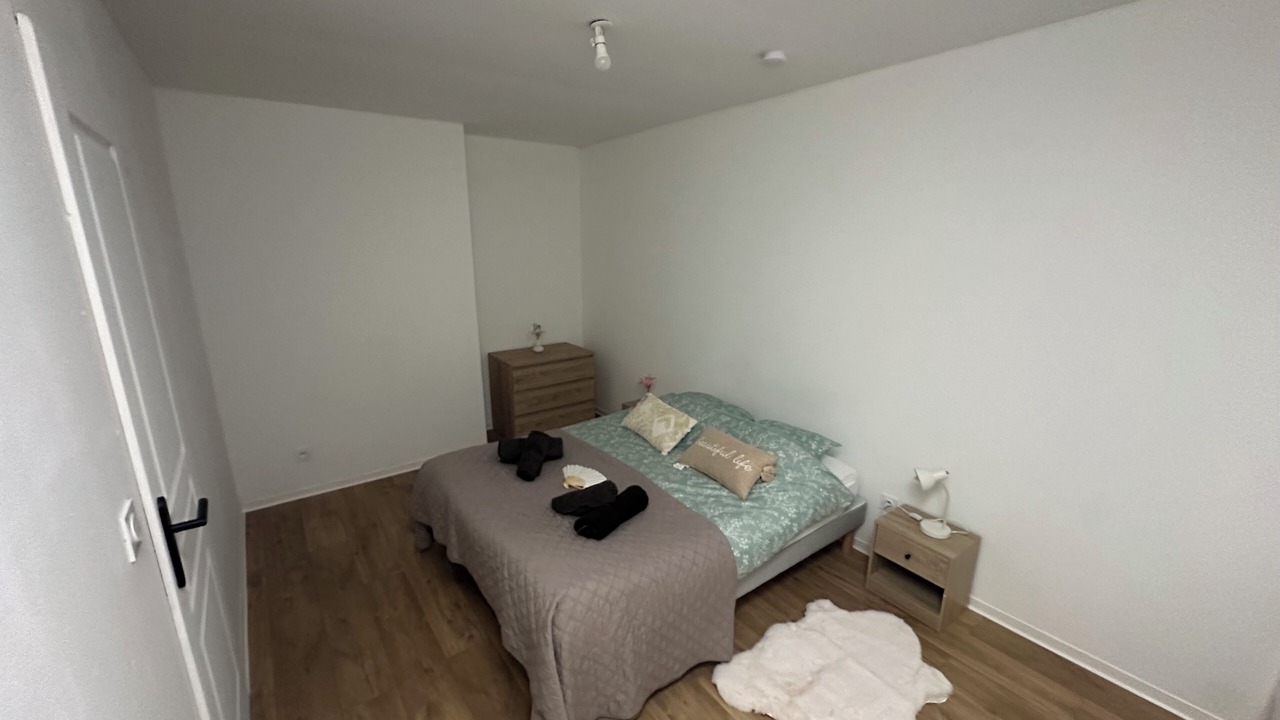 Photo of Bedroom in Calais