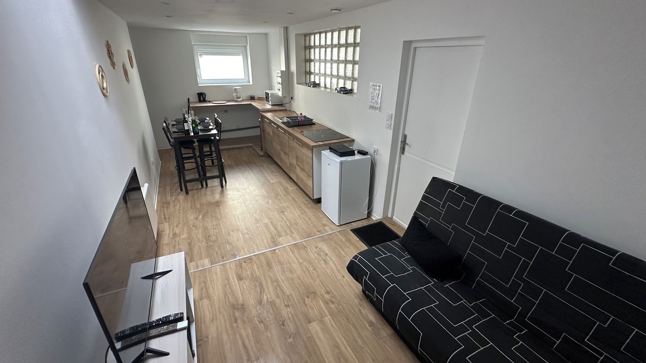 Photo of Livingroom in Calais